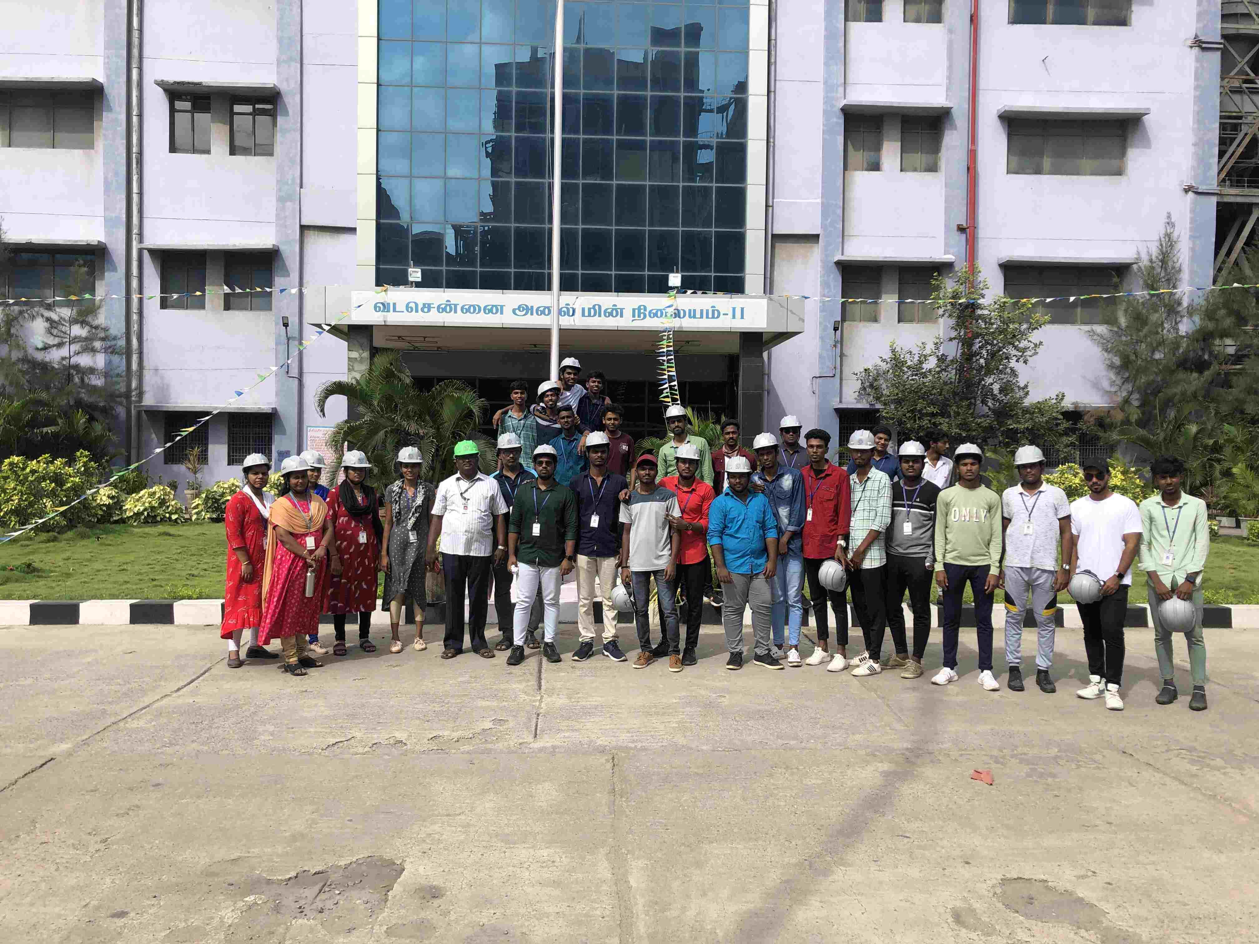 Thermal Visit Chennai